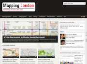 The Mapping London Blog